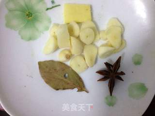 【鸡丁米线】---独特的鸡丁米线米粉的做法步骤:4