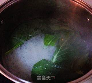 【鸡丁米线】---独特的鸡丁米线米粉的做法步骤:10