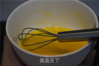 【法式面包配苹果黑椒鲜虾】的做法步骤:4