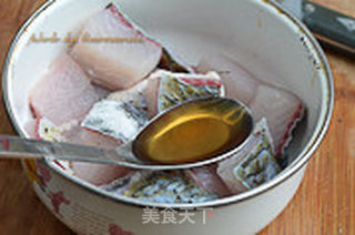豆豉蒸鱼块的做法步骤:3