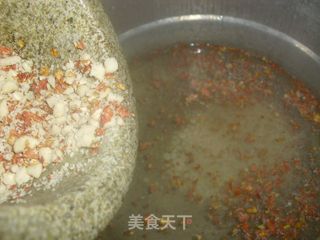 红薯花生粥的做法步骤：3