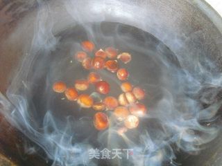 红薯花生粥的做法步骤：5