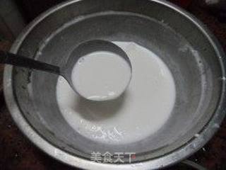 鸡蛋肠粉的做法步骤:2
