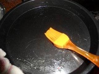 鸡蛋肠粉的做法步骤：3
