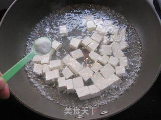 麻婆豆腐的做法步骤:2