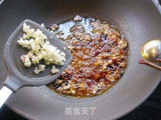 麻婆豆腐的做法步骤:10