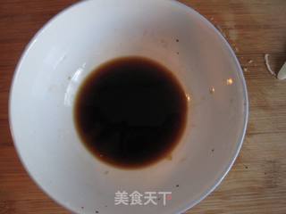 秋季开胃菜-----酸辣藕片的做法步骤:4