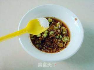 蘸水甜竹笋的做法步骤:5