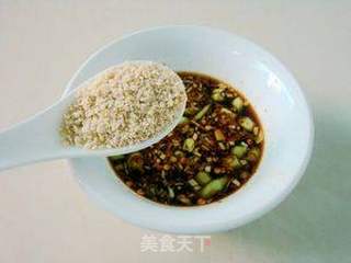 蘸水甜竹笋的做法步骤:6