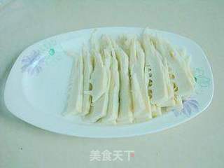 蘸水甜竹笋的做法步骤:7