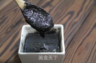 芝麻糊的做法步骤:10