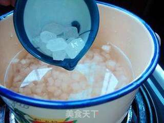 柠檬冰糖雪梨汁的做法步骤:4