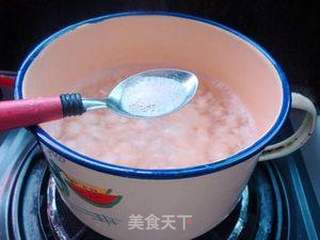 柠檬冰糖雪梨汁的做法步骤:6