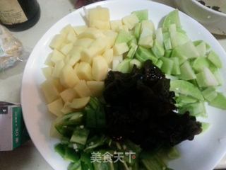 牛肉泡馍 浓重的北方情结的做法步骤:2