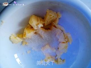 玛格丽特饼干的做法步骤：1