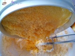 玛格丽特饼干的做法步骤:3