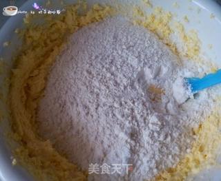 玛格丽特饼干的做法步骤:5