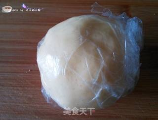 玛格丽特饼干的做法步骤:7