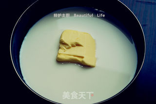 小山进经典纽约芝士蛋糕(重乳酪蛋糕)的做法步骤:2