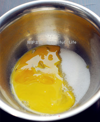 小山进经典纽约芝士蛋糕(重乳酪蛋糕)的做法步骤:4