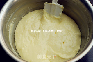 小山进经典纽约芝士蛋糕(重乳酪蛋糕)的做法步骤:12