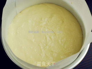 小山进经典纽约芝士蛋糕(重乳酪蛋糕)的做法步骤:13