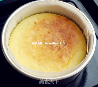 小山进经典纽约芝士蛋糕(重乳酪蛋糕)的做法步骤:14