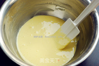 小山进经典纽约芝士蛋糕(重乳酪蛋糕)的做法步骤:5