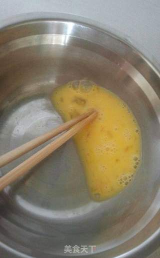 手工鸡蛋面的做法步骤:2