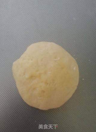 手工鸡蛋面的做法步骤:4
