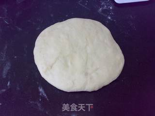 核桃牛角包的做法步骤:5