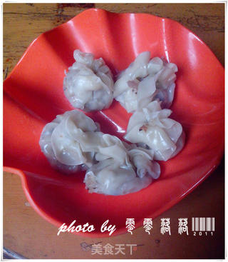 上海记忆——自制烧卖的做法步骤:5