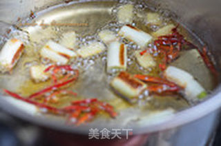 葱油菜心的做法步骤:8