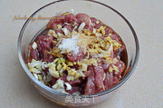 孜然羊肉的做法步骤:2