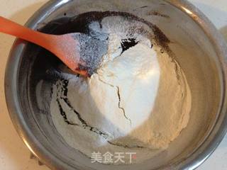 水果装饰蛋糕的做法步骤:5