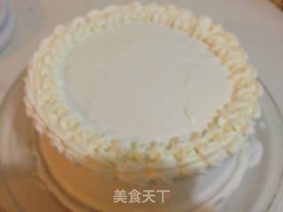 水果装饰蛋糕的做法步骤:13
