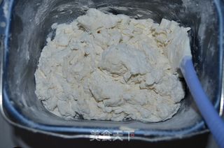 肉桂花卷的做法步骤:2
