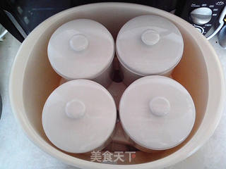 山药莲子炖乌鸡的做法步骤:5