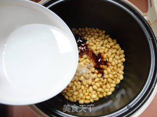非一般零食—馋嘴蚝油黄豆的做法步骤:5