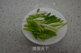 回锅肉的做法步骤：4