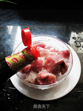 比煲仔饭还要好吃的懒人排骨饭的做法步骤:5
