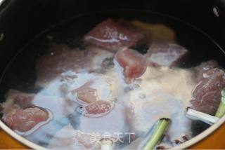 自制肉松的做法步骤:4