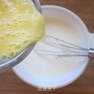 焦糖奶酪布丁的做法步骤:3