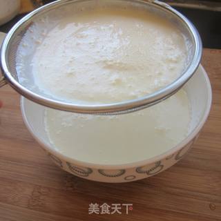 焦糖奶酪布丁的做法步骤:5