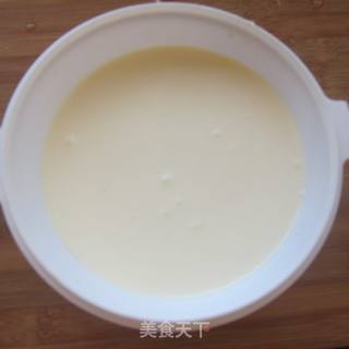 焦糖奶酪布丁的做法步骤:6