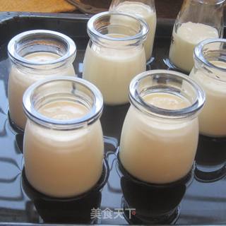 焦糖奶酪布丁的做法步骤:7