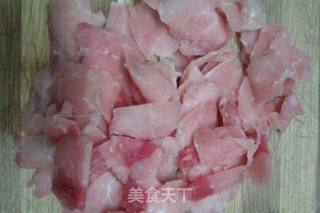刀豆干炒肉片的做法步骤:3