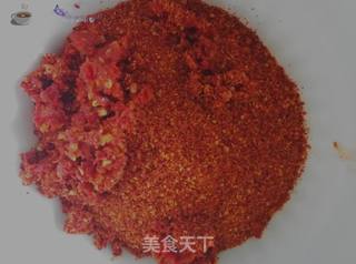 麻辣红油的做法步骤:3