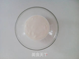 酸奶核桃蛋糕的做法步骤:2