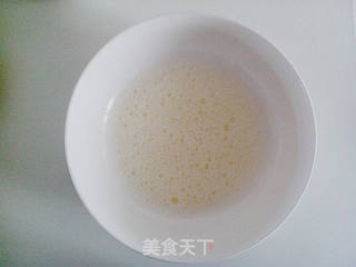 酸奶核桃蛋糕的做法步骤:7
